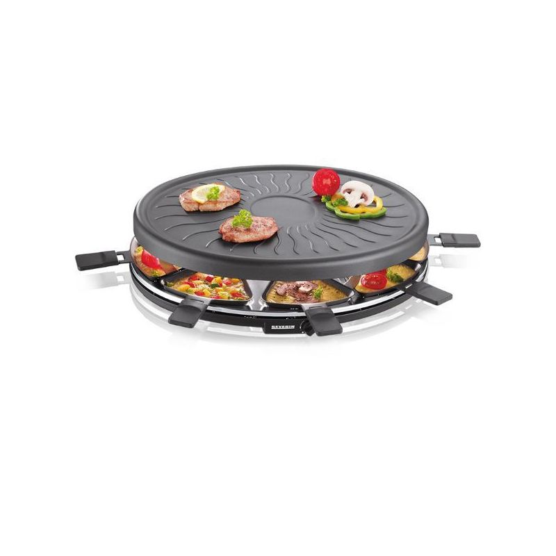 Severin Raclette grill 8 personnes - 2681